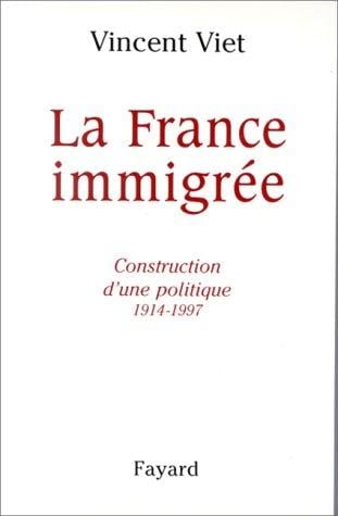 La France immigrée