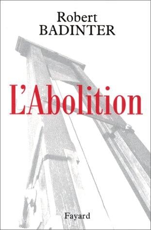 L' abolition