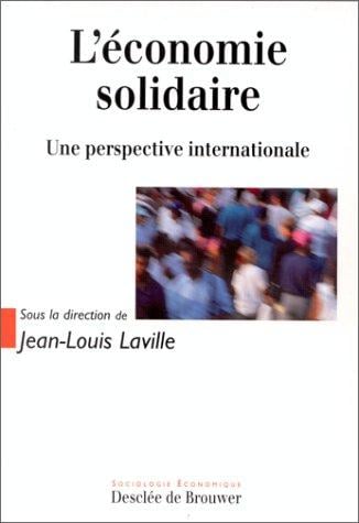 L'économie solidaire