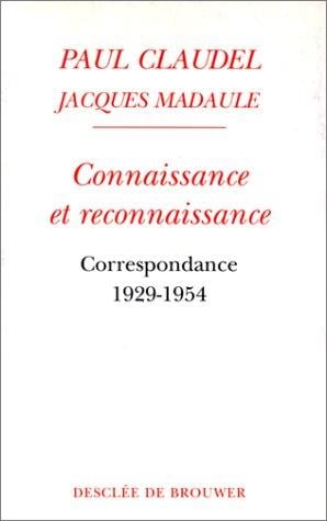 Connaissance et reconnaissance
