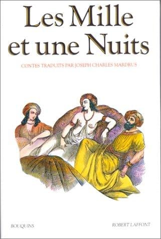 Le livre des mille et une nuits