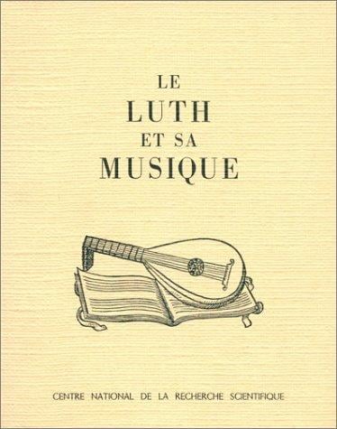 Le luth et sa musique