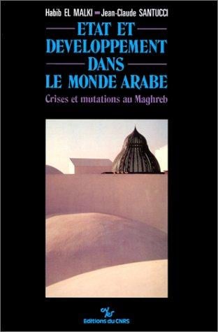 Etat et développement dans le monde arabe
