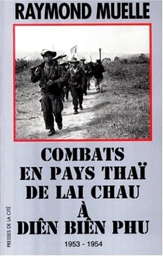 Combats en pays thaï