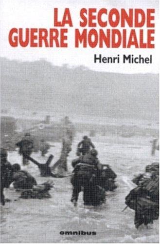 La seconde guerre mondiale