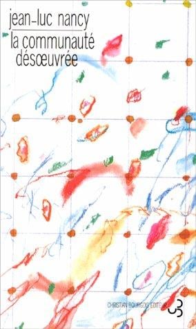 La communauté désoeuvrée