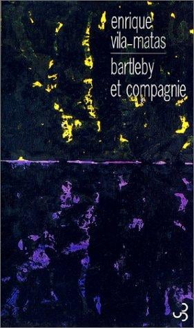 Bartleby et Compagnie