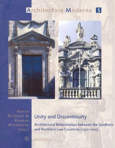Unity and discontinuity
