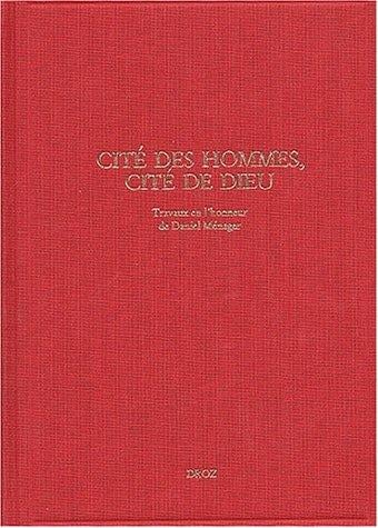Cité des hommes, cité de Dieu