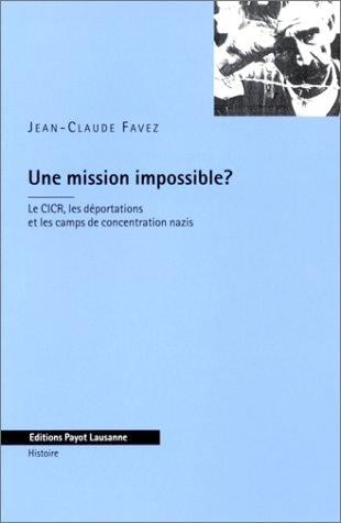 Une mission impossible?