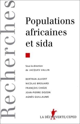 Populations africaines et SIDA