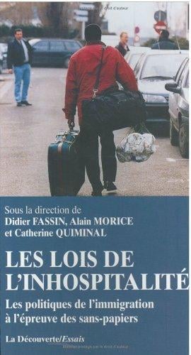 Les lois de l'inhospitabilité