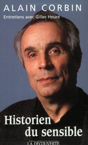Historien du sensible