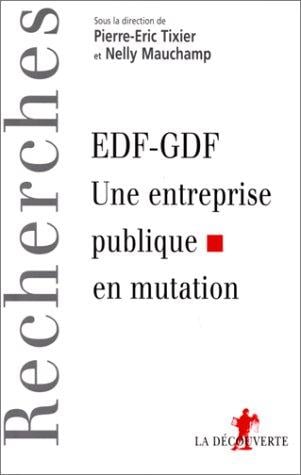 EDF-GDF
