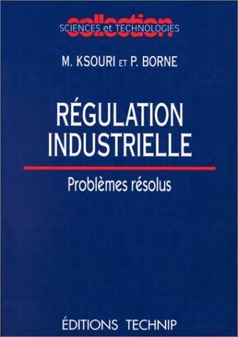 Régulation industrielle