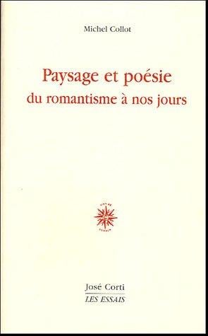Paysage et poésie