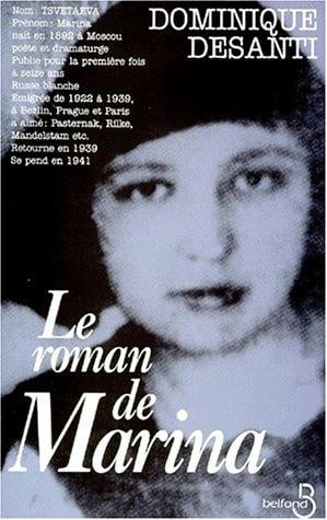 Le roman de Marina
