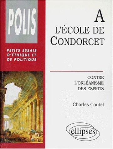 A l'école de Condorcet