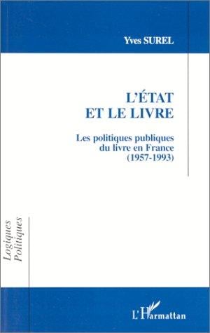 L' Etat et le livre