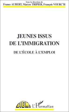 Jeunes issus de l'immigration
