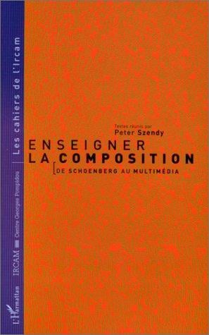 Enseigner la composition
