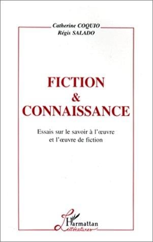 Fiction & connaissance