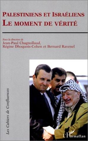 Palestiniens et Israéliens