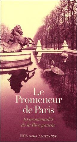 Le promeneur de Paris