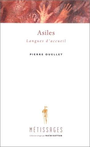 Asiles, langues d'accueil