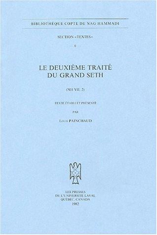 Le deuxième traité du Grand Seth