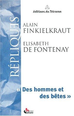 Des hommes et des bêtes
