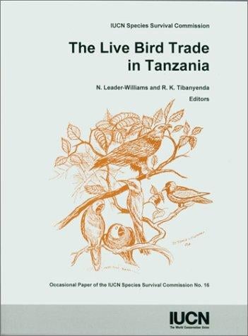 The live bird trade in Tanzania