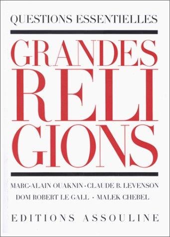 Grandes religions