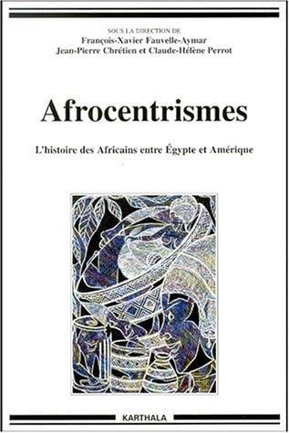 Afrocentrismes
