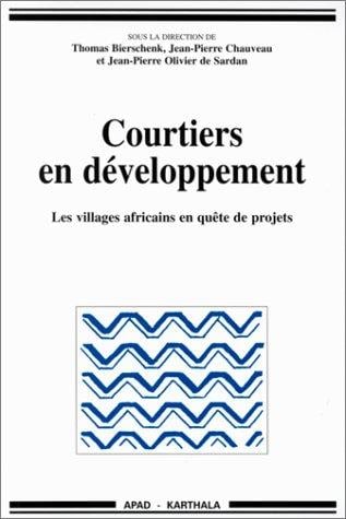 Courtiers en développement