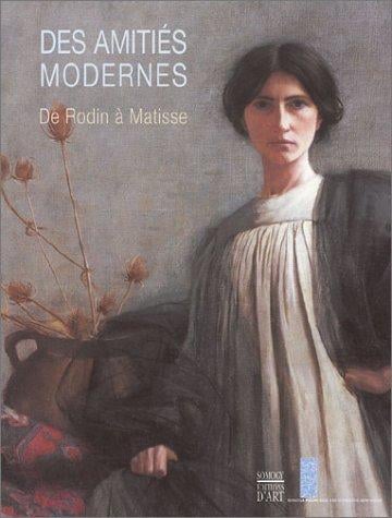 Des amitiés modernes