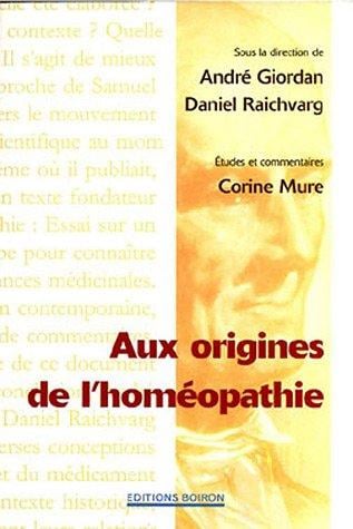 Aux origines de l'homéopathie