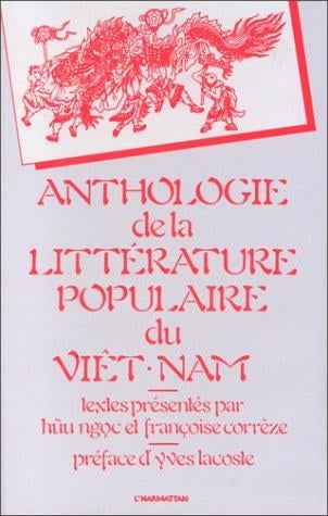 Anthologie de la littérature populaire du Viêt-nam