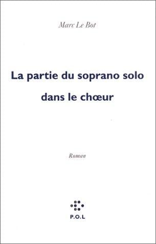 La partie du soprano solo dans le chœur