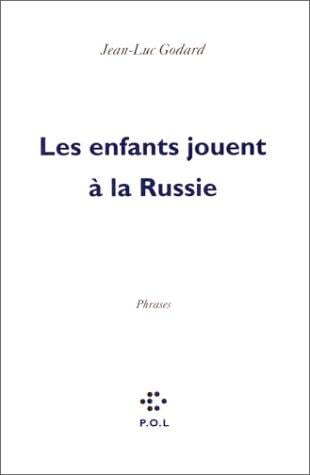 Les enfants jouent à la Russie