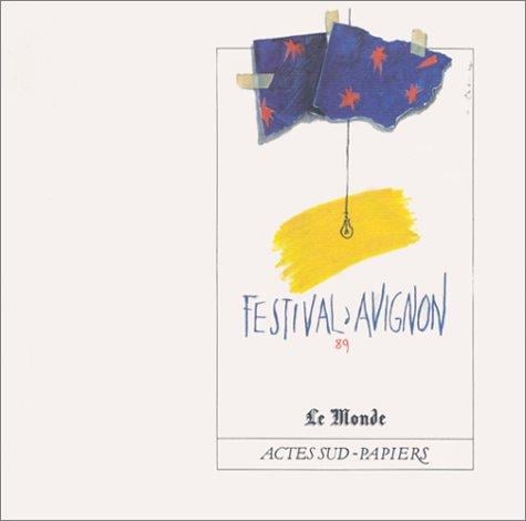 Festival d'Avignon 89