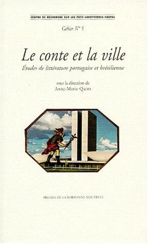 Le conte et la ville