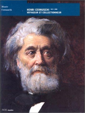 Henri Cernuschi, 1821-1896