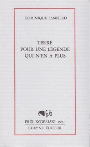 Terre pour une légende qui n'en a plus