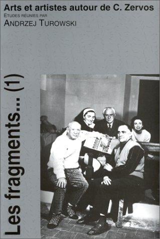 Arts et artistes autour de C. Zervos