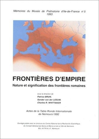 Frontières d'Empire