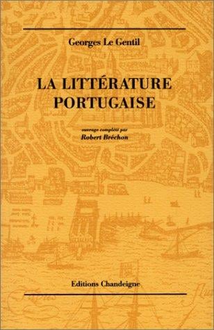 La littérature portugaise