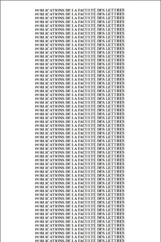Mélanges espace & temps