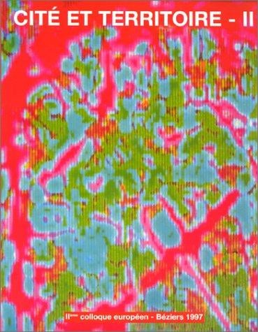 Cité et territoire II