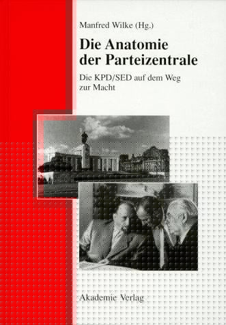 Anatomie der Parteizentrale